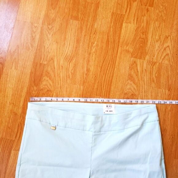 Alfani Tummy-Control Pull-On Skinny Pants sz 24W=44×30 - Picture 7 of 12